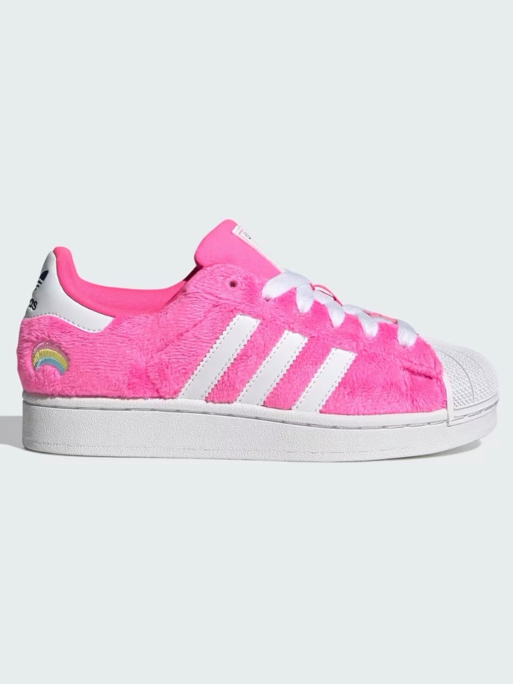 🩷 ADIDAS x CARE BEARS SUPERSTAR II
PINK VELVET 🩷
